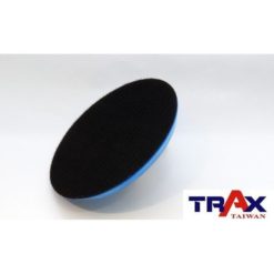 5吋魔鬼氈黏扣盤(5/16” ×24牙)(藍色)底盤轉盤] 氣動打蠟機專用、研磨、拋光 5 - 氣動打蠟、研磨、拋光專用
