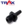 TRAX 電鑽轉打蠟機轉接頭 1 - 24T:紙板、木板、壓克力、鋁板 32T:鐵片、鋼片